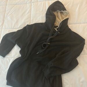 Aerie Oversized Cozy Lounge Sweatshirt